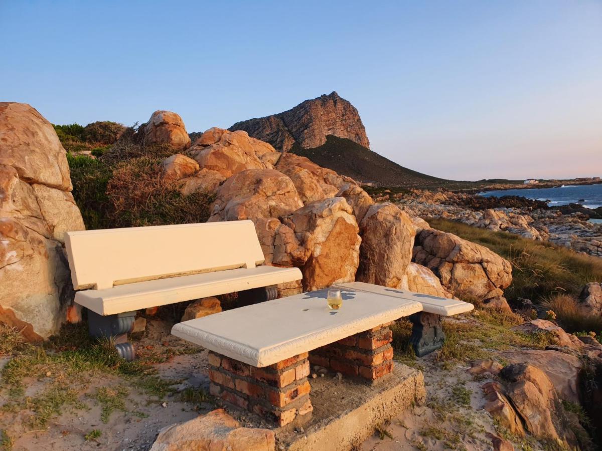 Kleinblom In Pringle Lejlighed Pringle Bay Eksteriør billede